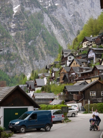 Zdjęcie z Austrii - Hallstatt