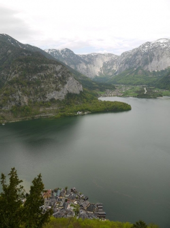 Zdjęcie z Austrii - Hallstatt