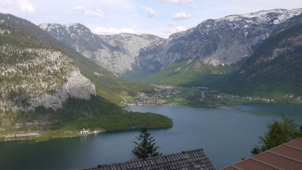 Zdjęcie z Austrii - Hallstatt