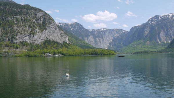 Zdjęcie z Austrii - Hallstatt