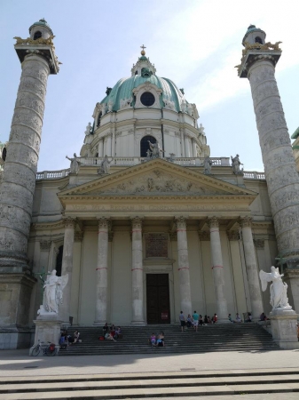 Zdjęcie z Austrii - Wiedeń