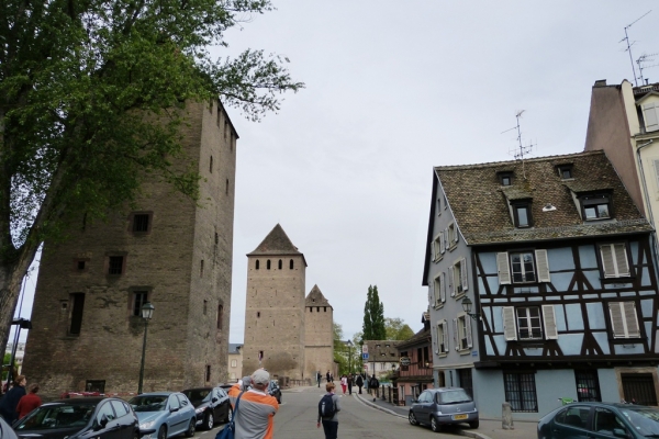 Zdjęcie z Francji - Pont de Couverts