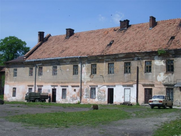 Zdjęcie z Ukrainy - Żółkiew