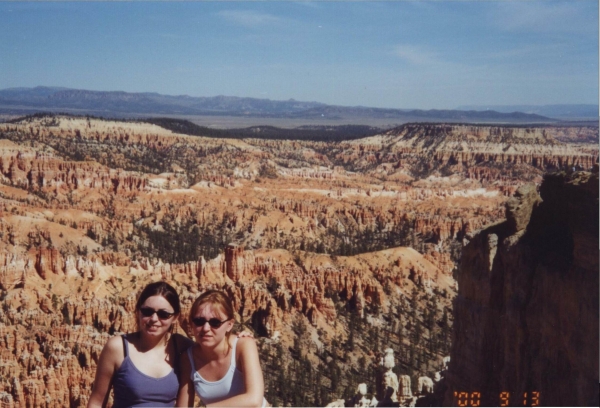 Zdjęcie ze Stanów Zjednoczonych - Park Narodowy Bryce