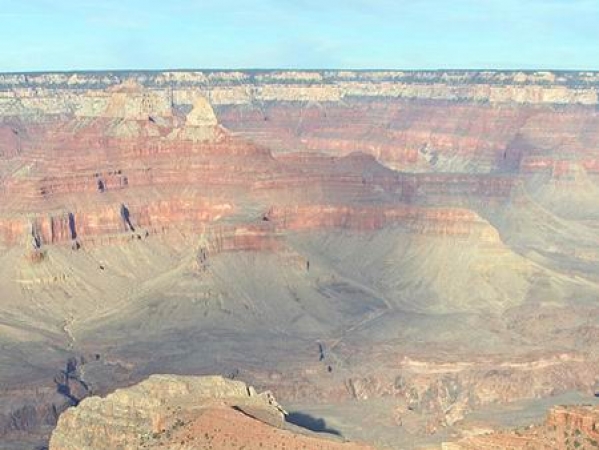 Zdjęcie ze Stanów Zjednoczonych - Grand Canyon