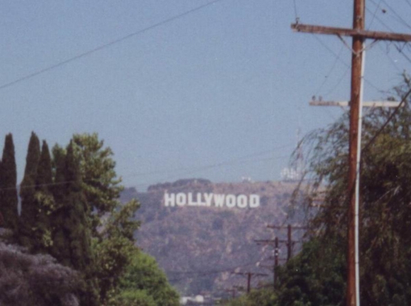 Zdjęcie ze Stanów Zjednoczonych - Los Angeles