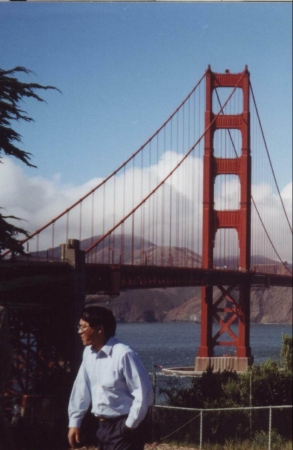Zdjęcie ze Stanów Zjednoczonych - San Francisco