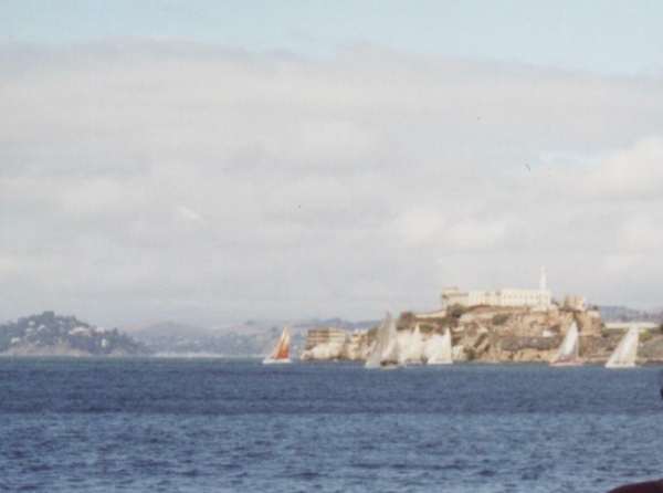 Zdjęcie ze Stanów Zjednoczonych - San Francisco