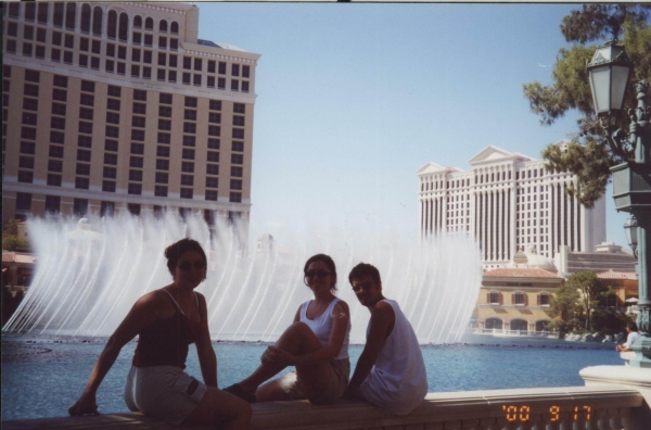 Zdjęcie ze Stanów Zjednoczonych - Las Vegas