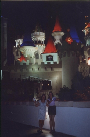 Zdjęcie ze Stanów Zjednoczonych - Las Vegas