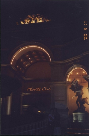 Zdjęcie ze Stanów Zjednoczonych - Las Vegas
