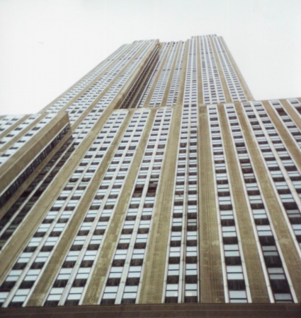 Zdjęcie ze Stanów Zjednoczonych - Empire State Building