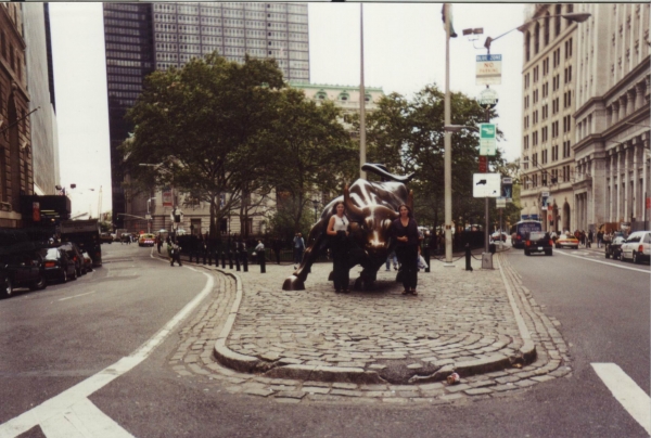Zdjęcie ze Stanów Zjednoczonych - New York, New York..