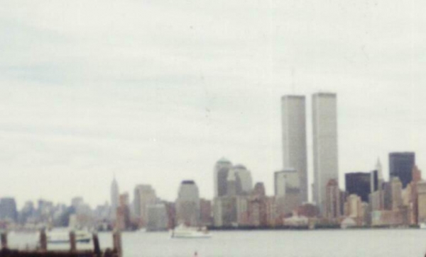 Zdjęcie ze Stanów Zjednoczonych - Manhattan