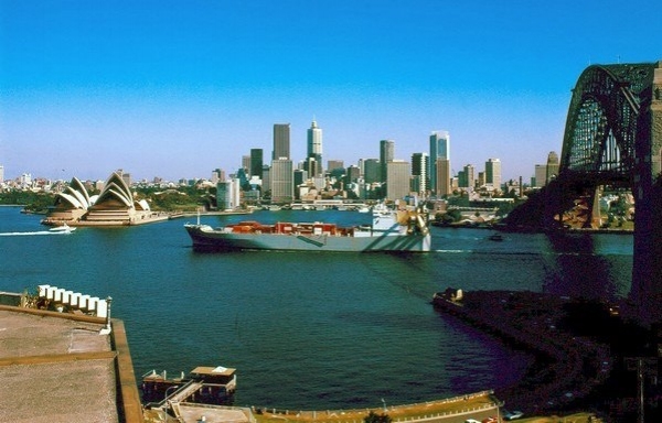 Zdjęcie z Australii - 