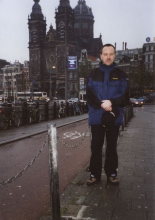 Zdjęcie z Holandii - Amsterdam