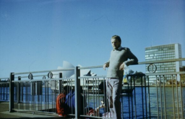 Zdjęcie z Australii - Sydney - Circular Quay