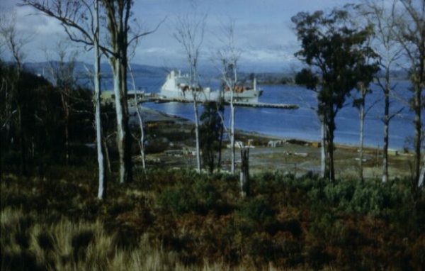 Zdjęcie z Australii - Bell Bay (Tasmania)