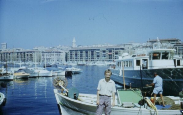 Zdjęcie z Francji - Marseilles