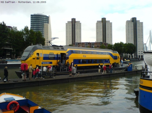Zdjęcie z Holandii - Rotterdam