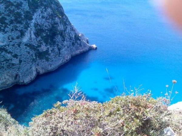 Zdjęcie z Grecji - Zakynthos