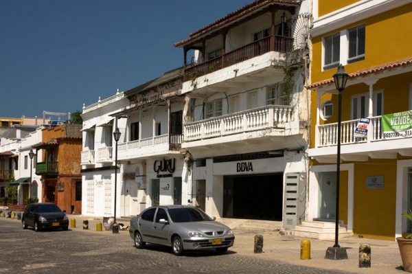 Zdjecie - Kolumbia - CARTAGENA