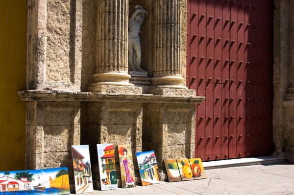 Zdjęcie z Kolumbii - 