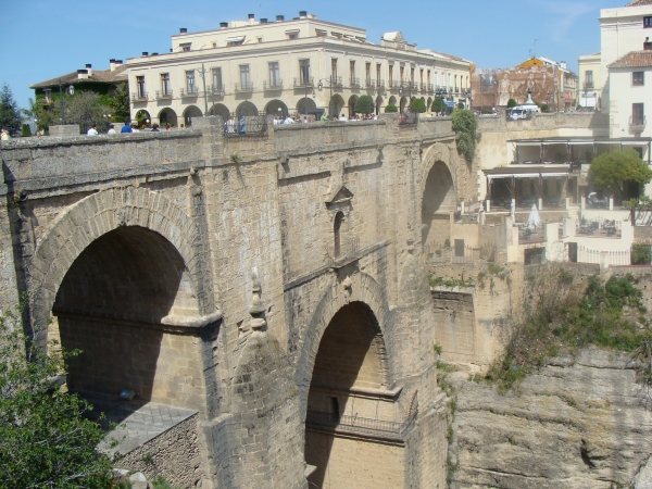 Zdjęcie z Hiszpanii - Ronda