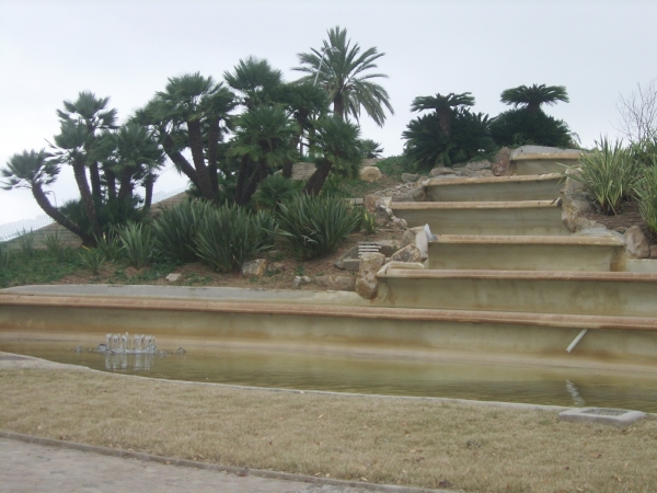 Zdjęcie z Hiszpanii - Jardins de Marimar