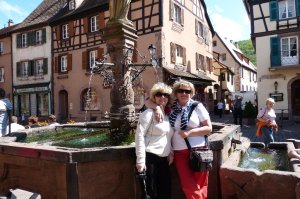 Zdjęcie z Francji - Kayseburg