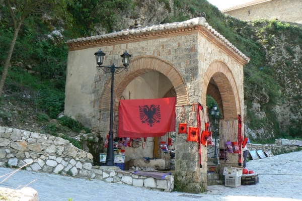 Zdjęcie z Albanii - 