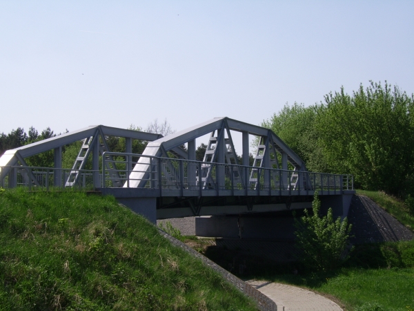 Zdjęcie z Polski - most nad Słudwią