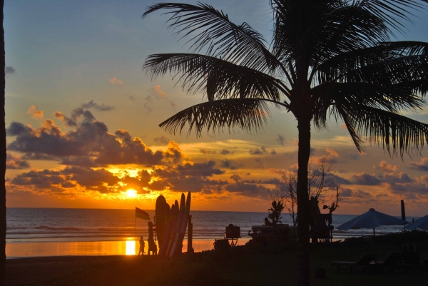 Zdjęcie z Indonezji - Seminyak