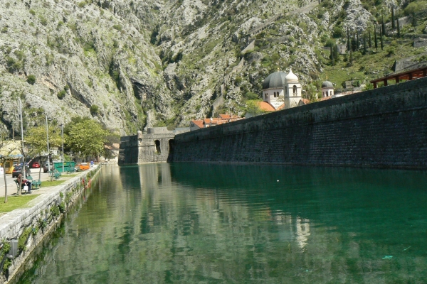 Zdjęcie z Czarnogóry - Kotor