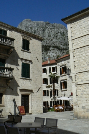 Zdjęcie z Czarnogóry - Kotor