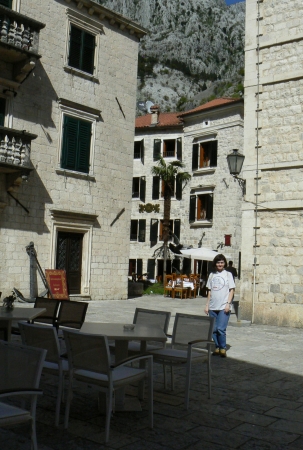 Zdjęcie z Czarnogóry - Kotor