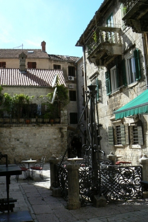 Zdjęcie z Czarnogóry - Kotor