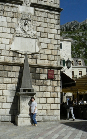 Zdjęcie z Czarnogóry - Kotor