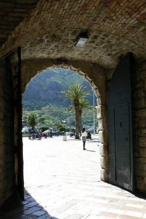 Zdjęcie z Czarnogóry - Kotor