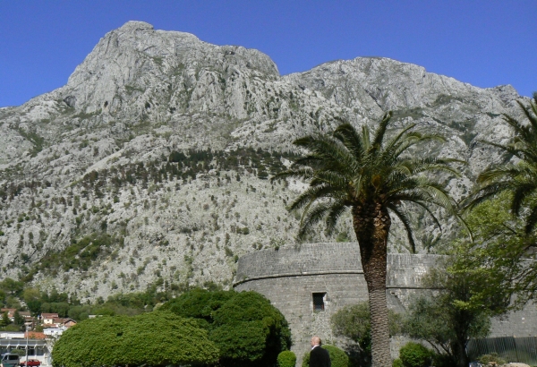 Zdjęcie z Czarnogóry - Kotor
