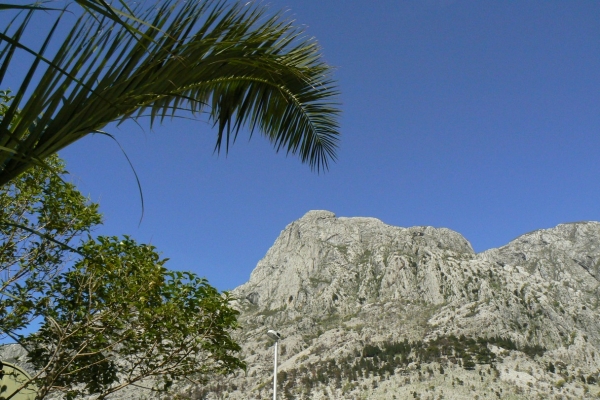 Zdjęcie z Czarnogóry - Kotor