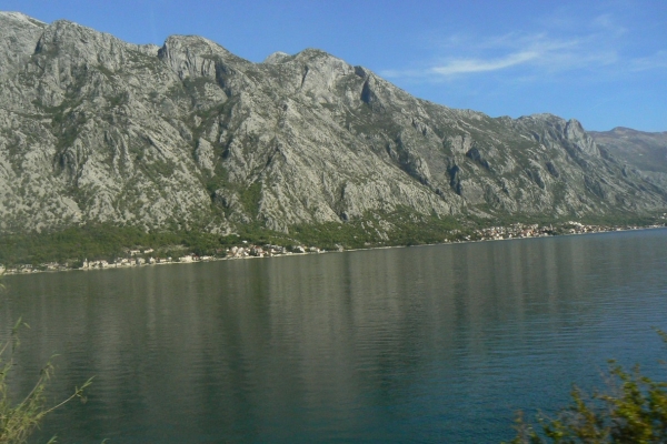 Zdjęcie z Czarnogóry - Kotorska Boka