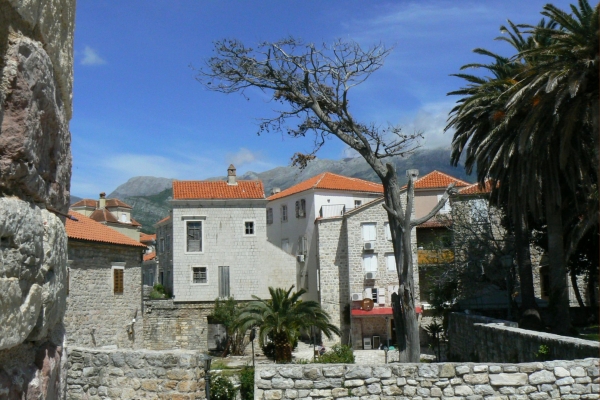 Zdjęcie z Czarnogóry - Budva
