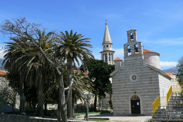 Zdjęcie z Czarnogóry - Budva