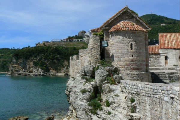 Zdjęcie z Czarnogóry - Budva