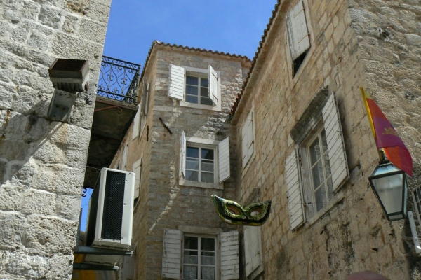 Zdjęcie z Czarnogóry - Budva