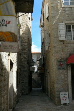 Zdjęcie z Czarnogóry - Budva
