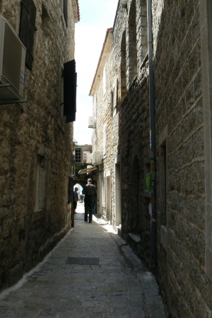 Zdjęcie z Czarnogóry - Budva
