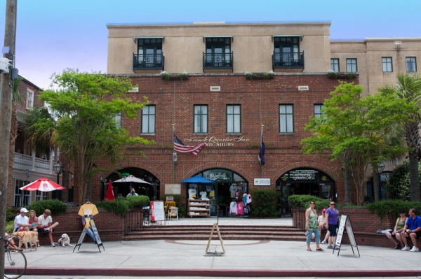 Zdjęcie ze Stanów Zjednoczonych - CHARLESTON