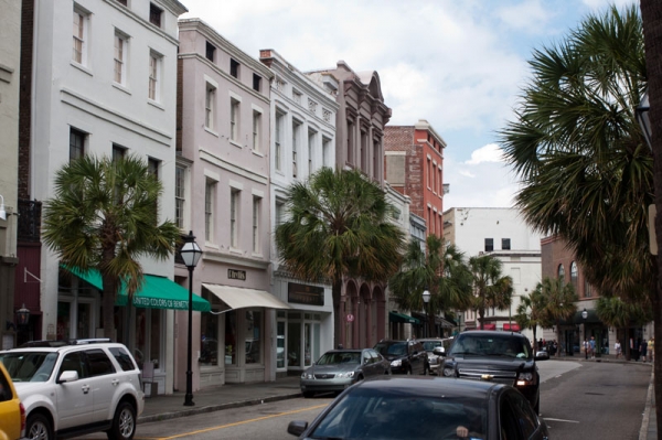 Zdjęcie ze Stanów Zjednoczonych - CHARLESTON